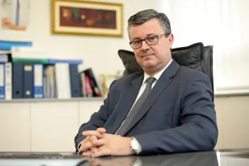 Tihomir Orešković predložen je za novog mandatara