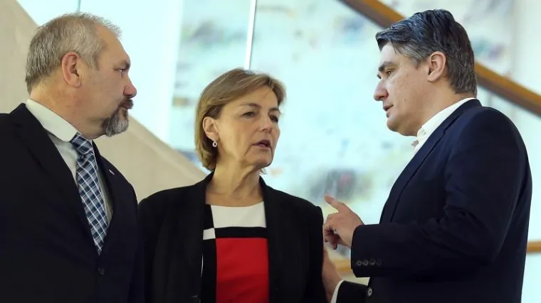 "Vodstvo Mosta očito je imalo od početka zadaću privesti glasove HDZ-u"