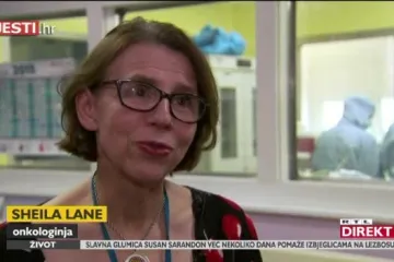 Devetogodišnjem Nathanu liječnici su zbog teške bolesti zamrznuli tkivo testisa