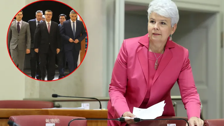 'Ljudi su potpisali za mandatara kojeg ne poznaju. Ni on njih. Valjda se to smije reći kad se već ne smije reći koalicija'