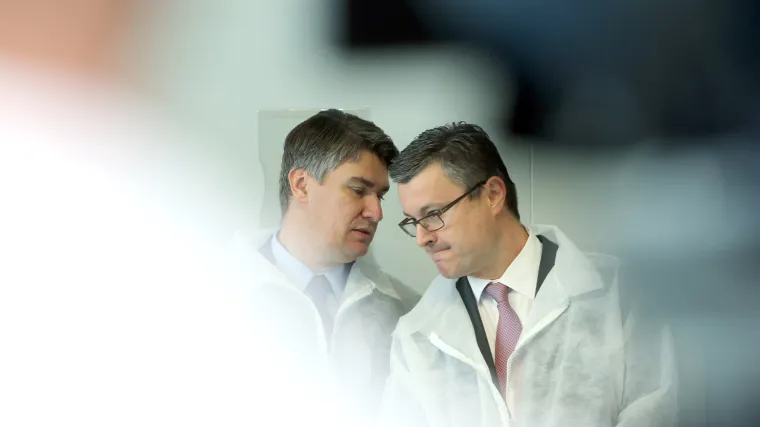 Milanović i ekipa se ne predaju: smislili kako će poku&scaron;ati sabotirati dogovor Mosta i HDZ-a!