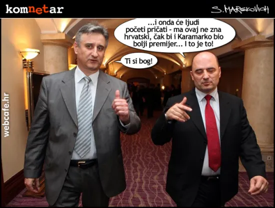 Za&scaron;to je zapravo ustoličen Ore&scaron;ković