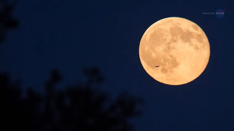 Nakon 38 godina za Božić  nas čeka  'hladni puni Mjesec'