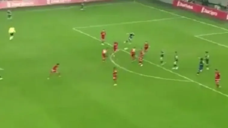 O ovom fantastičnom pogotku bruji čitava Europa