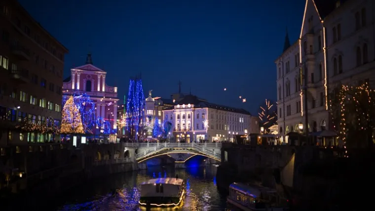 Slovenija do kraja godine očekuje rekordnih 10 milijuna turističkih noćenja