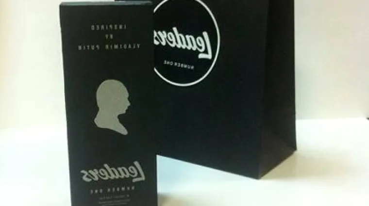 Napravljen parfem inspiriran Vladimirom Putinom