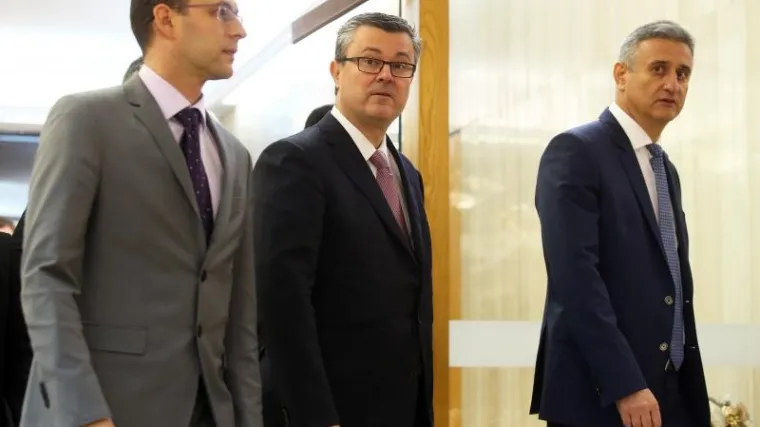 Sada kada je iz svijeta do&scaron;ao Hrvat, problem je njegov legitimitet