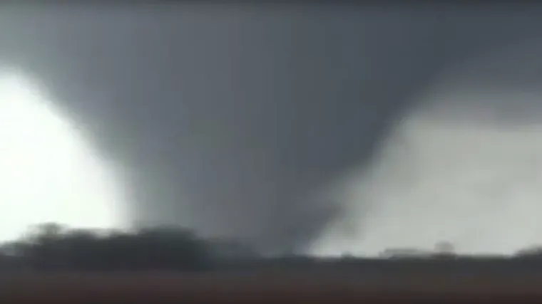 Tornado poharao istok SAD-a, barem &scaron;estoro mrtvih