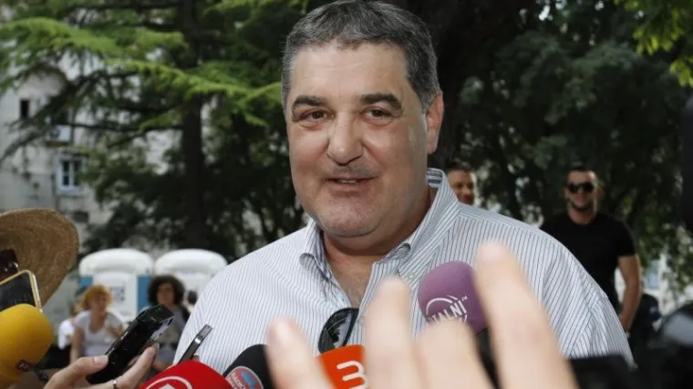 "Drago mi je da nije političar nego menadžer, politiku će brzo naučiti"