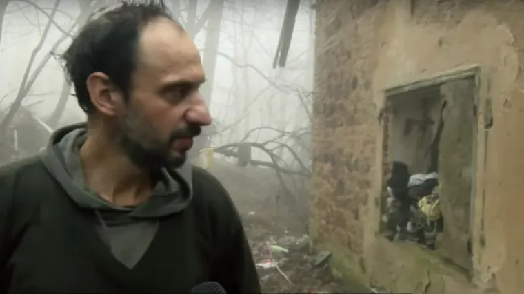 Misterij srpskog kirurga koji već 15 godina živi kao beskućnik u zloglasnoj če&scaron;koj &scaron;umi