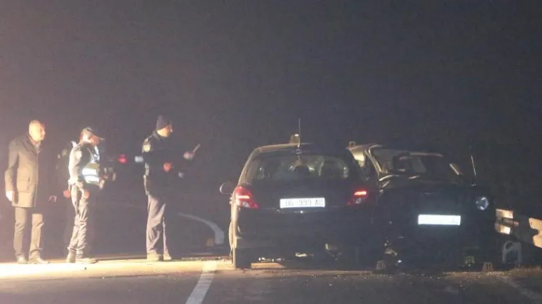 Kod Osijeka poginuo 18-godi&scaron;njak, kod Ogulina dvoje mrtvih