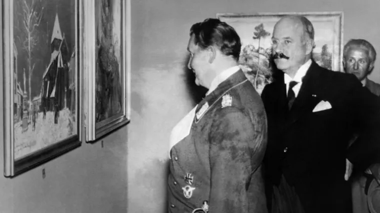 Italija zahtjeva od Srbije povratak nacističkih slika