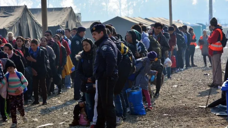 U Hrvatsku za Božić ušlo 3339 izbjeglica; ukupno do sada više od 536 tisuća