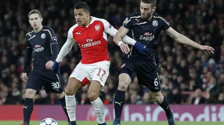 Zvijezdu Dinama želi njemački velikan?!