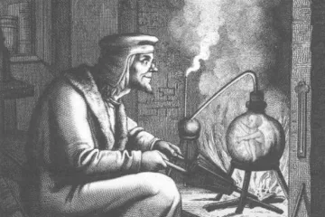 Uzgojite vlastitog malog čovjeka u boci po receptu iz 16. st.