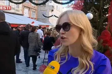 Poseban Božić u obitelji Rozga: Jelena upoznala Stjepana s roditeljima