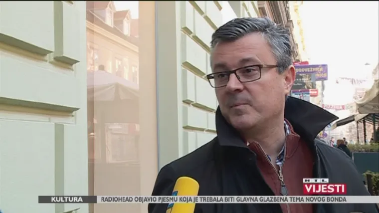 Ore&scaron;ković između brojnih obaveza nahvalio Zagreb, o poslu rekao: 'Sve ćete saznati vrlo uskoro'