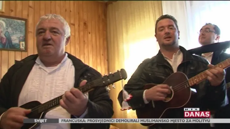 Na dan Sv. Stjepana posjetili smo mjesto &Scaron;tefanje - gdje stanuje neobično mnogo Stjepana i &Scaron;tefica