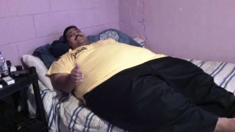 Najdeblji mu&scaron;karac na svijetu umro u 38. godini od srčanog udara