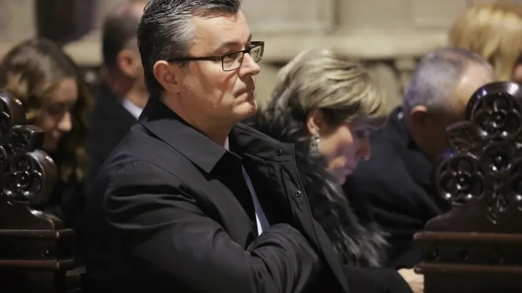 Evo &scaron;to je Ore&scaron;ković rekao kad su ga presrele kamere