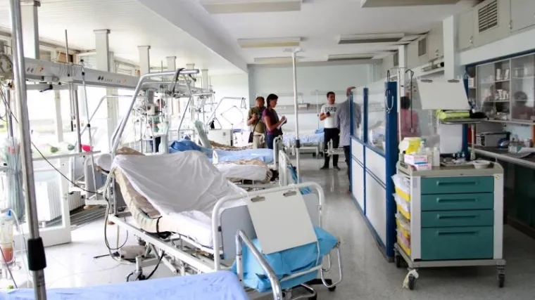 600 medicinskih sestara i tehničara prijavilo se za 147 radnih mjesta