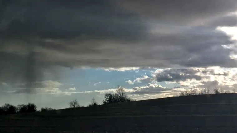 Jake ki&scaron;e u Danskoj izazvale poplave i prometni kaos