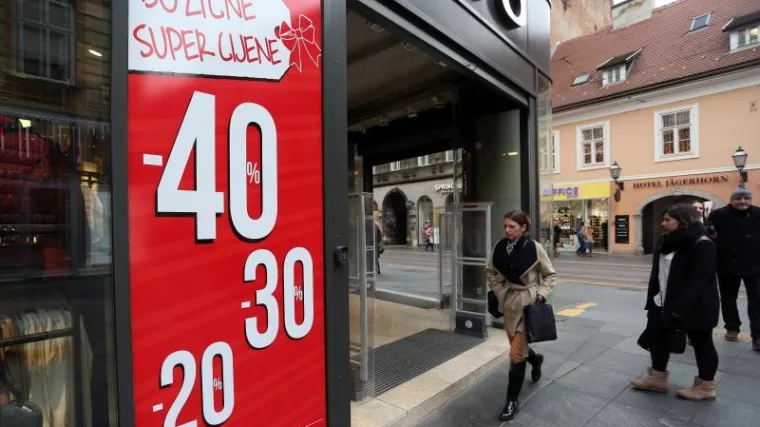 "Nisu neka vremena za velike kupovine"