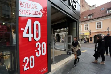 "Nisu neka vremena za velike kupovine"