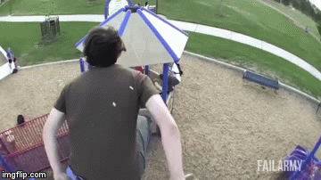 Dokaz da je nekima mjesto pred računalom, a ne u parku