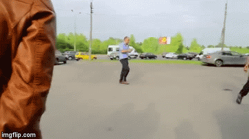 Vozači na ruskim PLOČNICIMA dobili ono &scaron;to su zaslužili, naravno - uz puno borbe