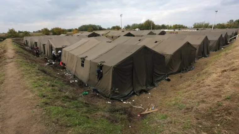 Od ponoći do 9 ujutro ni jedan migrant nije u&scaron;ao u Hrvatsku