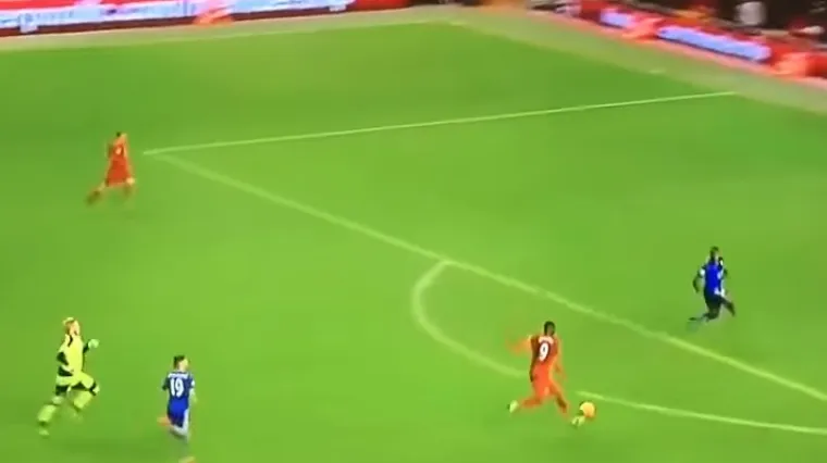 Pogledajte nevjerojatan sprint i obranu Kramarića!