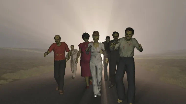 Objavljeno ozbiljno istraživanje o širenju zombi virusa