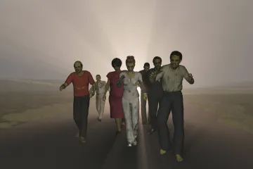 Objavljeno ozbiljno istraživanje o širenju zombi virusa