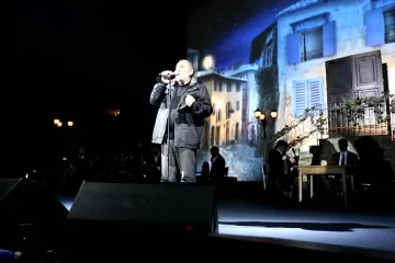 Evo kako je bilo na Balaševićevom koncertu u Varaždinu