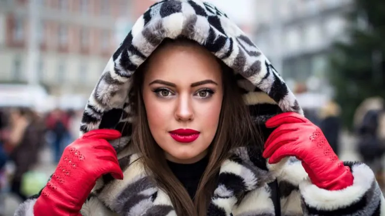 I Daily Mail piše o prvom hrvatskom 'plus size' modelu - prelijepoj Luciji Lugomer!