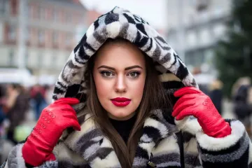 I Daily Mail piše o prvom hrvatskom 'plus size' modelu - prelijepoj Luciji Lugomer!