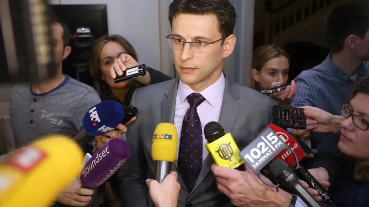 Petrov: 'Milanović je priznao da je sastančio s Mostom bez mog znanja, zato smo i prekinuli s njima'