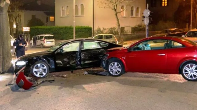 U 25 prometnih nesreća jedna osoba teže a jedna lak&scaron;e ozlijeđena