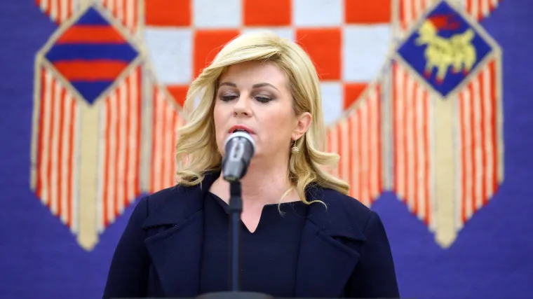 Predsjednica Grabar-Kitarović početkom siječnja ide u SAD, a krajem mjeseca u Poljsku