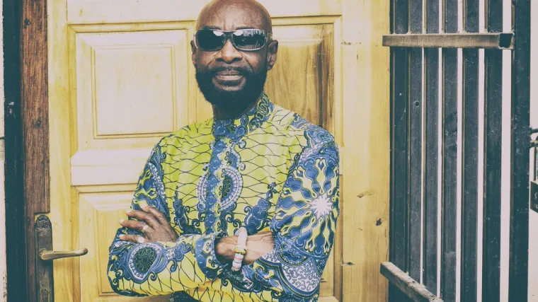 Cijenjeni world music pjevač iz Gane dolazi na INmusic festival