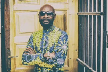 Cijenjeni world music pjevač iz Gane dolazi na INmusic festival