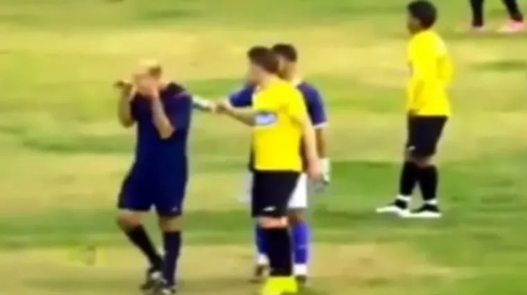 Rasplakali suca pa dobili penal!