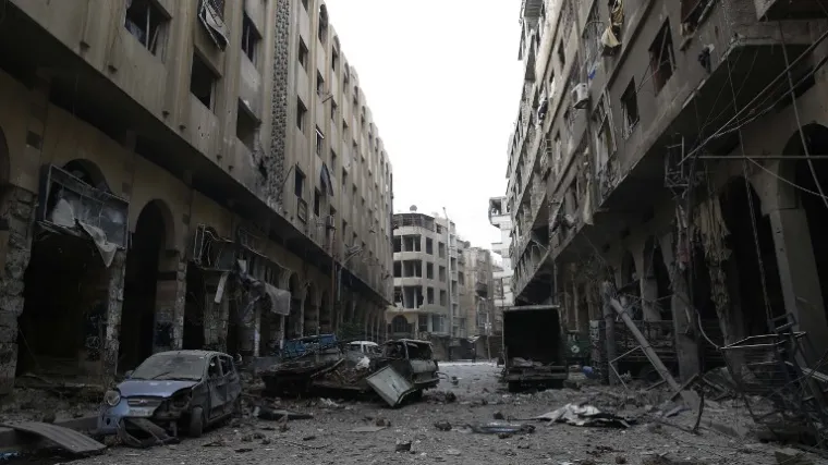 Pobunjenici i sirijske obitelji bježe u sigurnost Turske preko Libanona