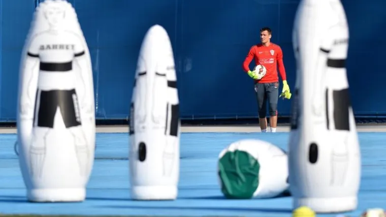 Posrnuli velikan u lovu na Vatrenog