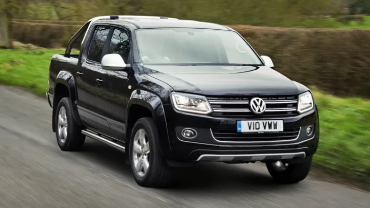 Volkswagen sredinom 2016. lansira novu generaciju Amaroka