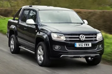 Volkswagen sredinom 2016. lansira novu generaciju Amaroka