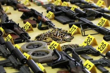 U Zagrebu uhićena banda koja je prodavala i nabavljala oružje