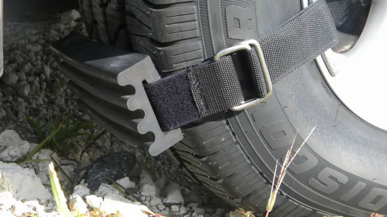 Trac Grabber će vas bez problema izvući iz najdubljeg snijega