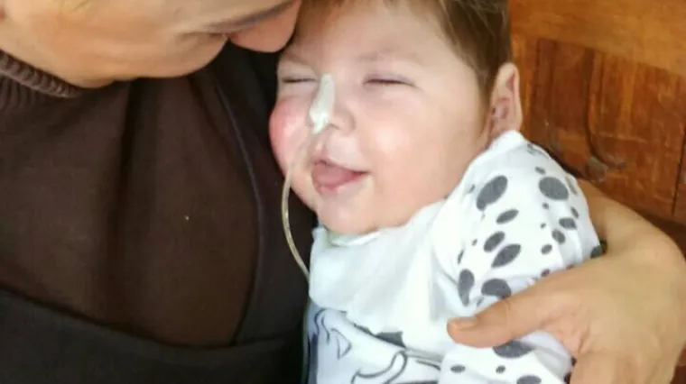 Dvogodi&scaron;nji Mario pro&scaron;ao je pakao, zdravlje mu je trajno naru&scaron;eno